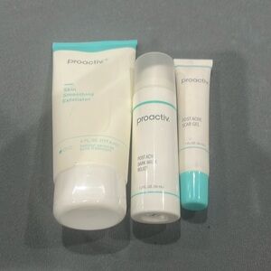 Proactiv acne set